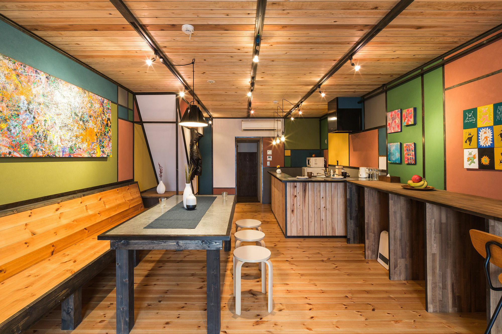 Bna Gallery Kjóto Exteriér fotografie