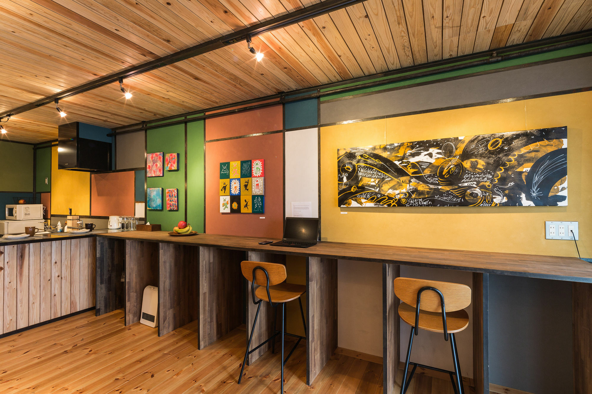 Bna Gallery Kjóto Exteriér fotografie